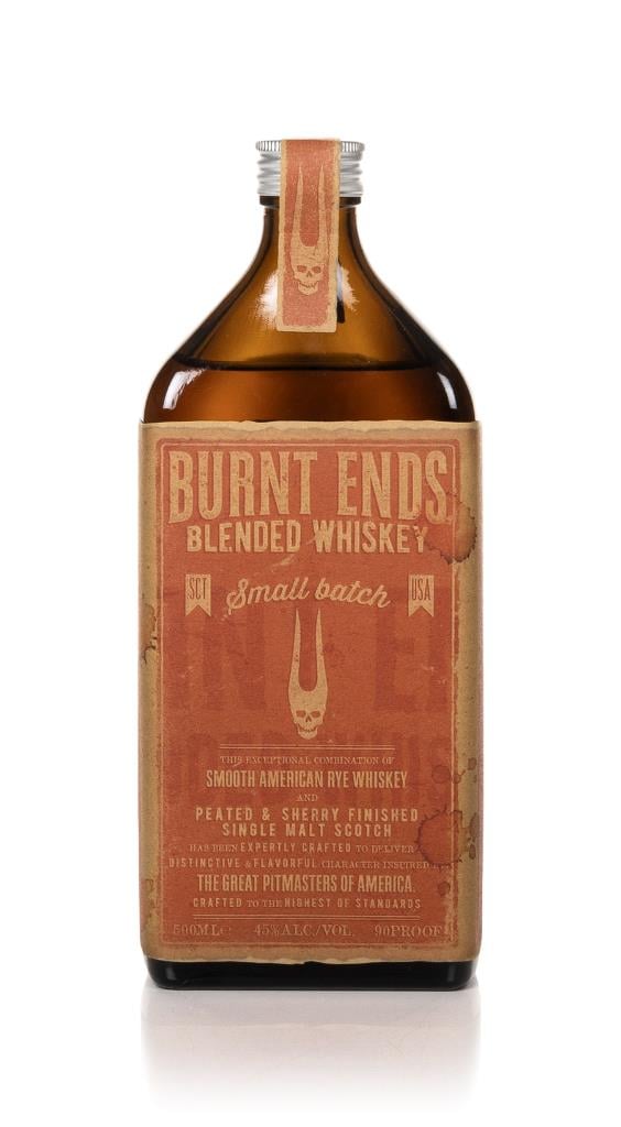 Burnt Ends Blended Whiskey Blended Whisky