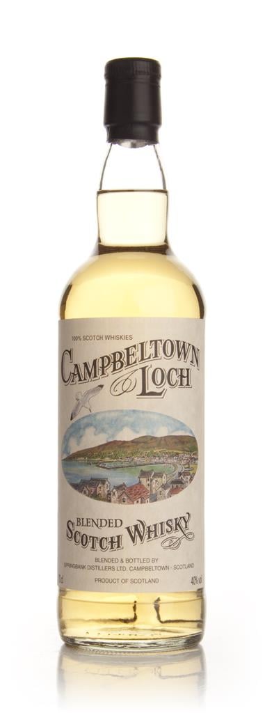 Campbeltown Loch Blend Blended Whisky