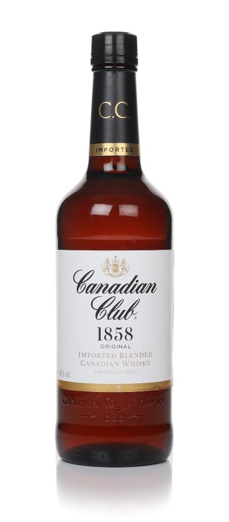 Canadian Club Blended Whisky