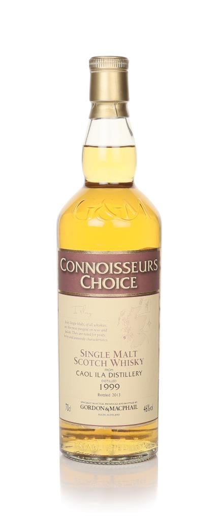 Caol Ila 1999 - Connoisseurs Choice (Gordon & MacPhail) Single Malt Whisky