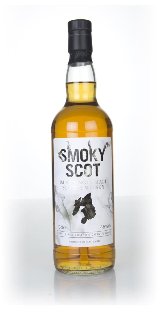Smoky Scot Single Malt Whisky