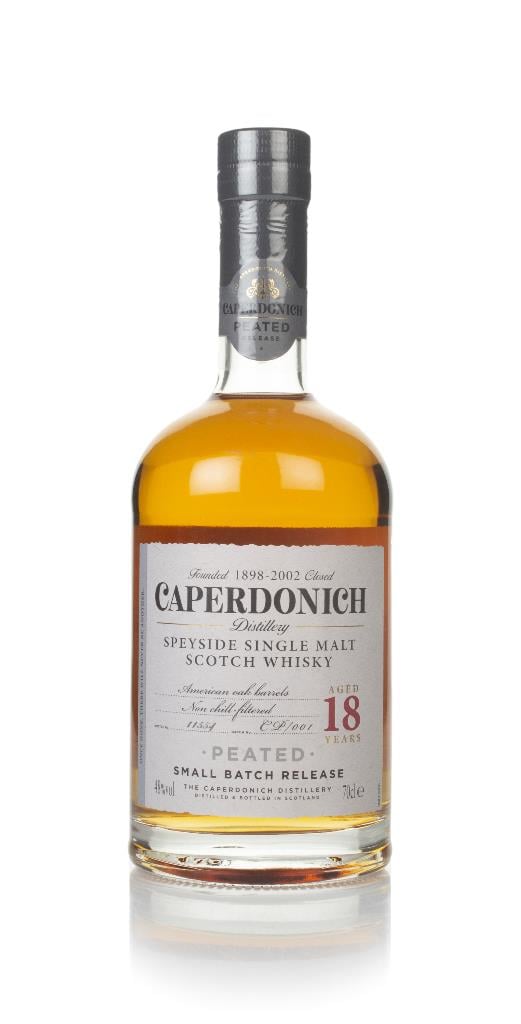 Caperdonich 18 Year Old Peated - Secret Speyside Collection Single Malt Whisky