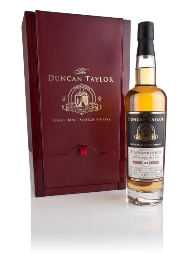 Caperdonich 21 Year Old 1992 (cask 46222) - The Duncan Taylor Single 3 Single Malt Whisky 3cl Sample