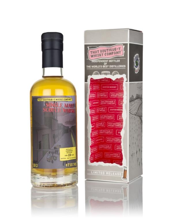 Caperdonich 23 Year Old (That Boutique-y Whisky Company) Single Malt Whisky