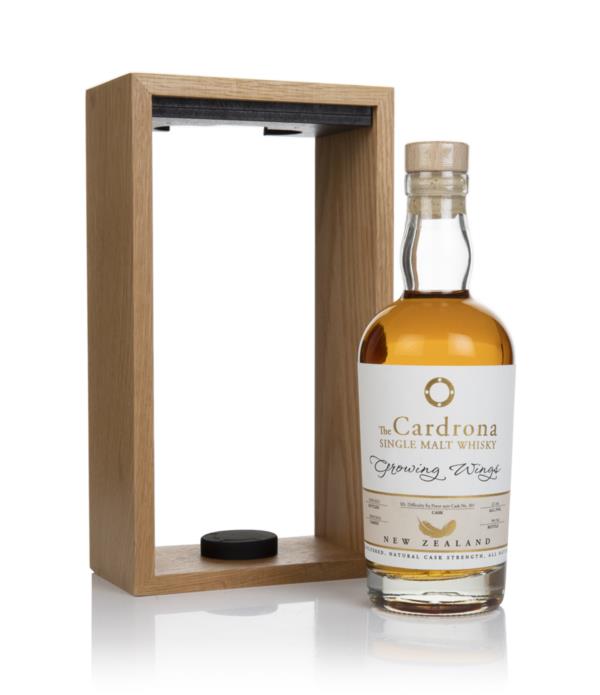 The Cardrona Growing Wings - Central Otago Pinot Noir Cask Single Malt Whisky