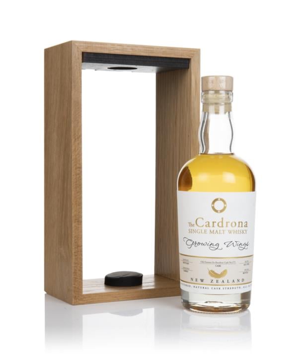 The Cardrona Growing Wings - Old Forester Bourbon Cask Single Malt Whisky