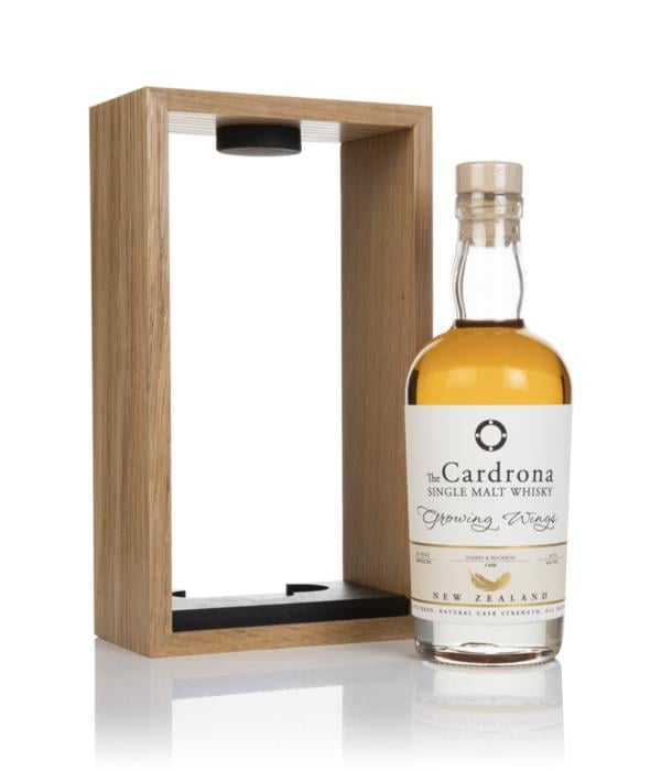 The Cardrona Growing Wings Solera - Sherry & Bourbon Cask Single Malt Whisky