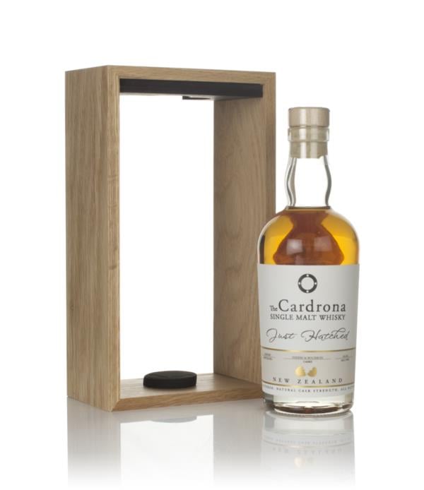 The Cardrona Just Hatched Single Malt Whisky
