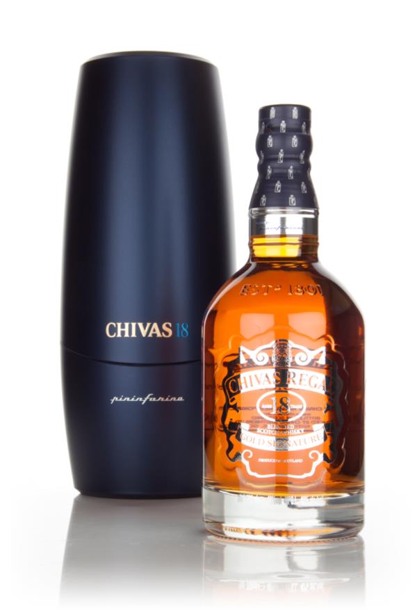 Chivas 18 Year Old Pininfarina (Level 1) Blended Whisky