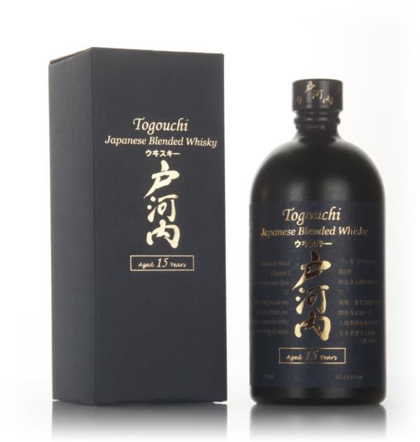 Togouchi 15 Year Old 3cl Sample Blended Whisky