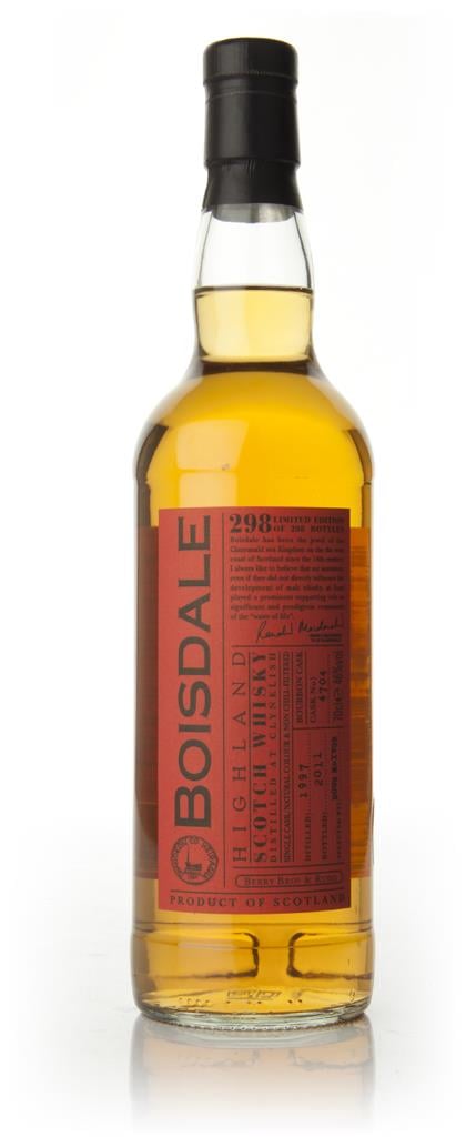 Clynelish 14 Year Old 1997 - Boisdale Collection Single Malt Whisky