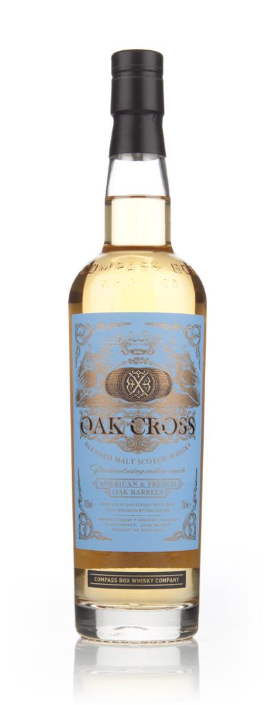 Compass Box Oak Cross Blended Malt Whisky