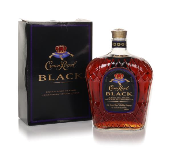 Crown Royal Black 1L Blended Whisky