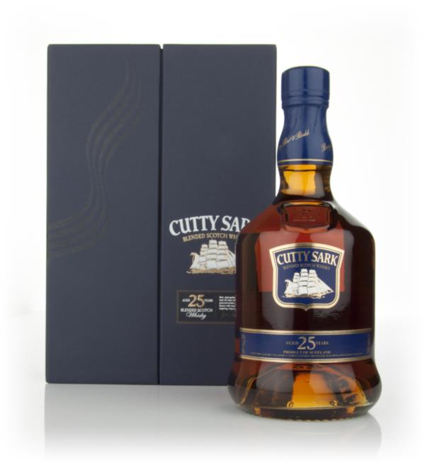 Cutty Sark 25 Year Old Blended Whisky