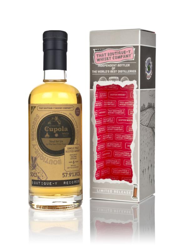 Dailuaine 6 Year Old (That Boutique-y Whisky Company) Single Malt Whisky