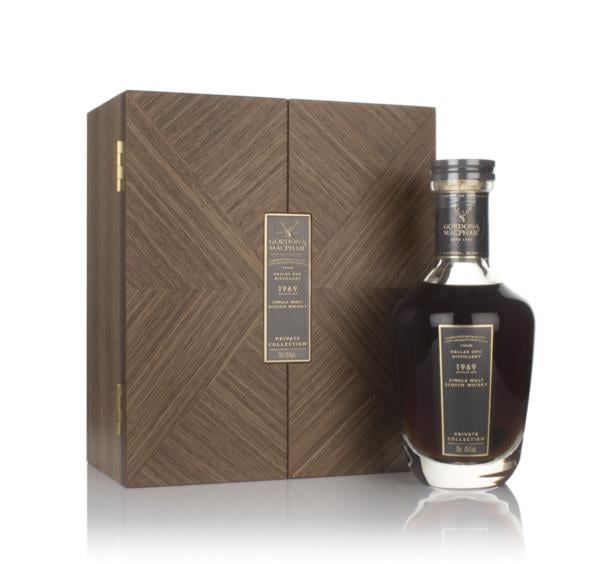 Dallas Dhu 50 Year Old 1969 - Private Collection (Gordon & MacPhail) Single Malt Whisky
