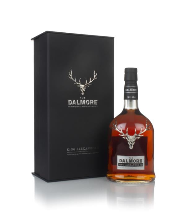 Dalmore King Alexander III 3cl Sample Single Malt Whisky