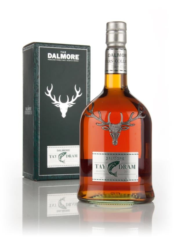 Dalmore Tay Dram - The Rivers Collection 2012 Whisky