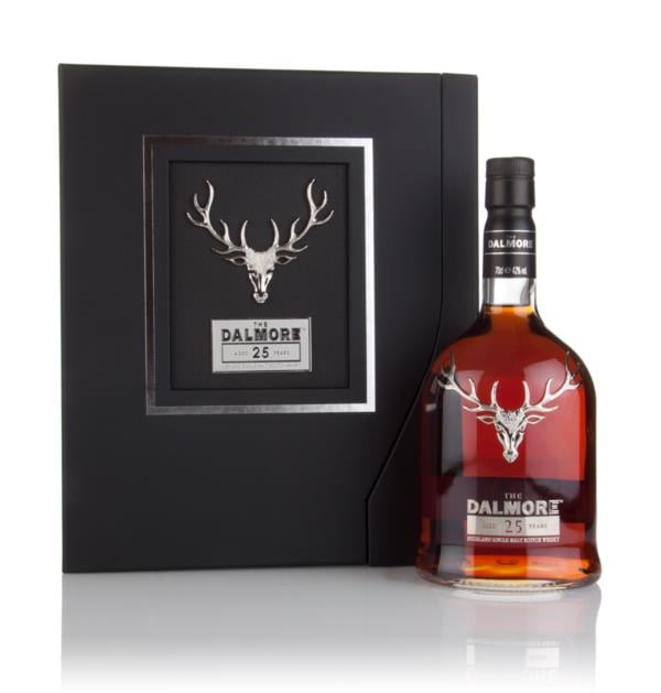 Dalmore 25 Year Old (2015 release) 3cl Sample Single Malt Whisky