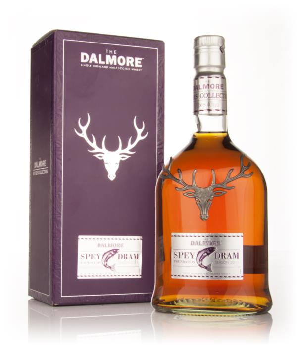 Dalmore Spey Dram - The Rivers Collection 2011 Single Malt Whisky