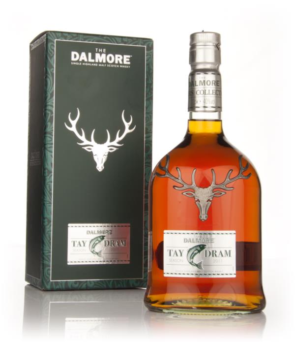Dalmore Tay Dram - The Rivers Collection 2011 Single Malt Whisky