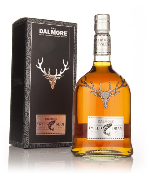 Dalmore Tweed Dram - The Rivers Collection 2011 Single Malt Whisky