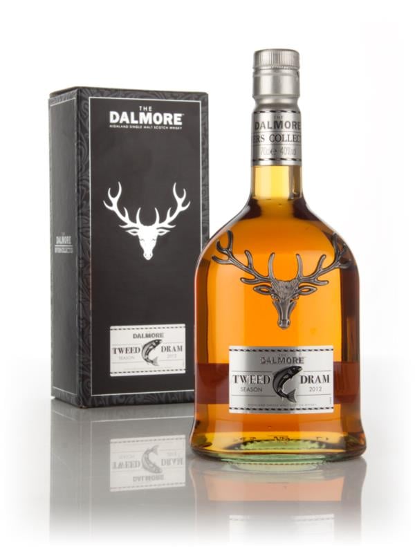 Dalmore Tweed Dram - The Rivers Collection 2012 Single Malt Whisky