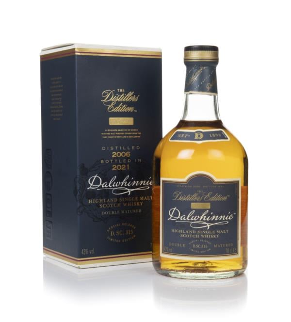 Dalwhinnie 2006 (bottled 2021) Oloroso Cask Finish - Distillers Editio Single Malt Whisky