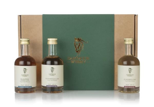 Dartmoor Whisky Discovery Set (3 x 50ml) Single Malt Whisky