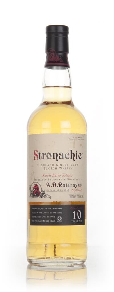 Stronachie 10 Year Old Single Malt Whisky