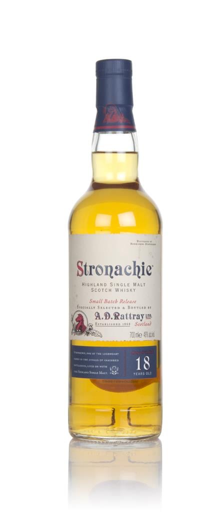 Stronachie 18 Year Old Blended Malt Whisky