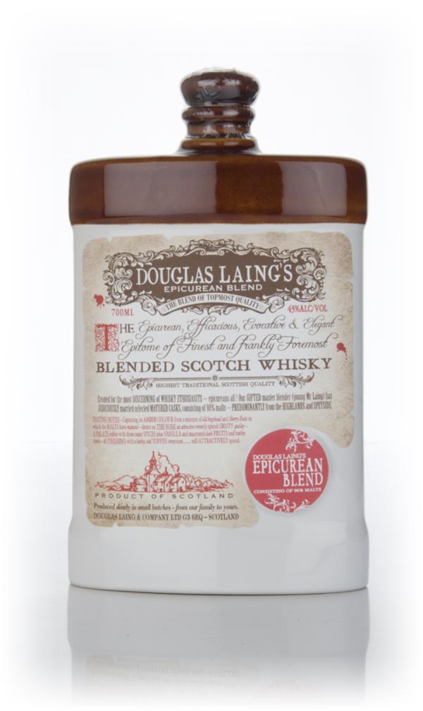 Epicurean Blend - Premier Barrel (Douglas Laing) Blended Whisky