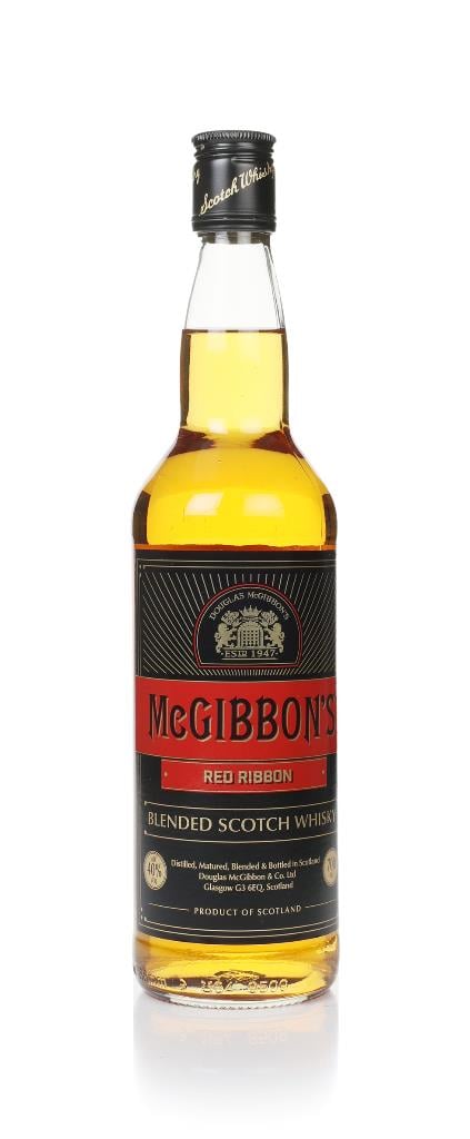 McGibbon's Red Ribbon Blended Whisky