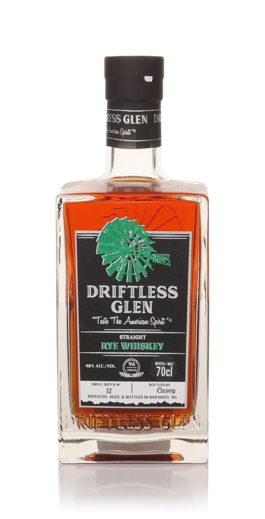 Driftless Glen Straight Rye Rye Whiskey