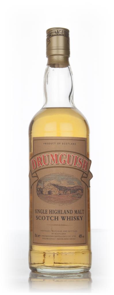 Drumguish (Old Bottling) Single Malt Whisky