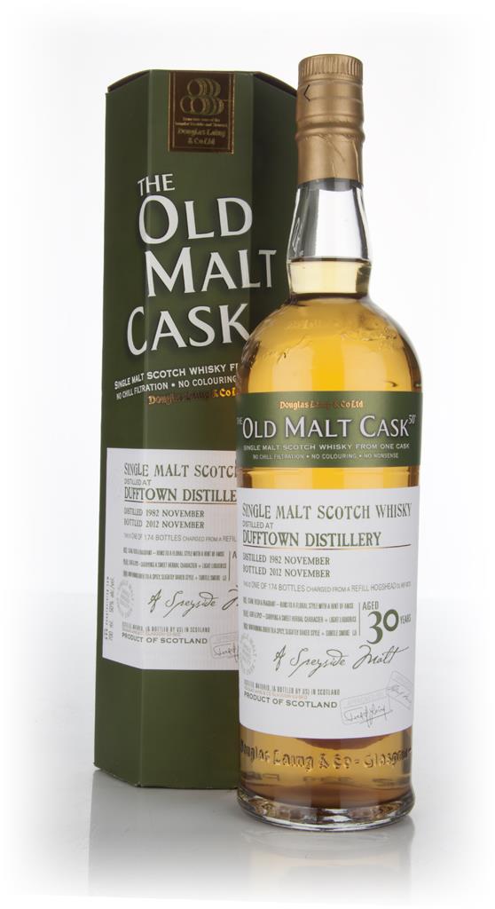 Dufftown 30 Year Old 1982 Cask 9272 - Old Malt Cask (Douglas Laing) Single Malt Whisky