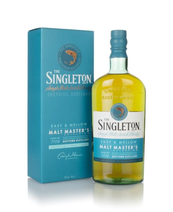 Singleton of Dufftown Malt Master's Selection Single Malt Whisky