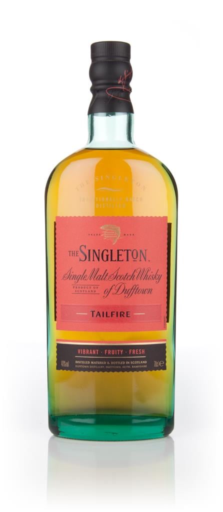 Singleton of Dufftown Tailfire Single Malt Whisky