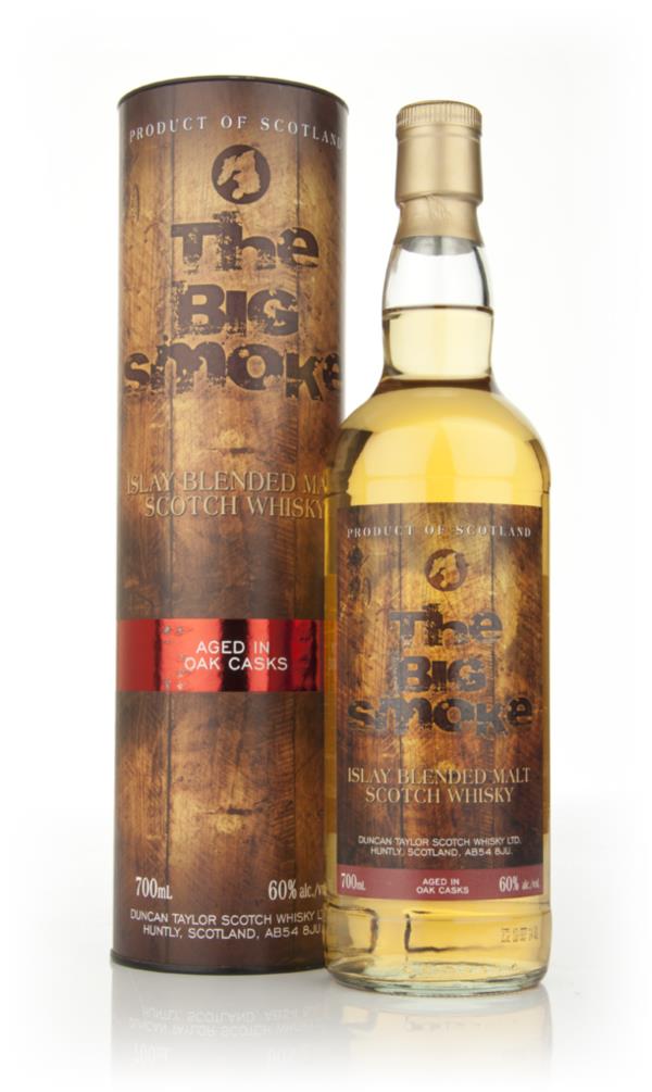 The Big Smoke 60 Blended Whisky
