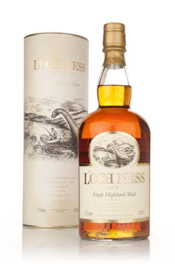 Loch Ness Malt Whisky 1l Single Malt Whisky