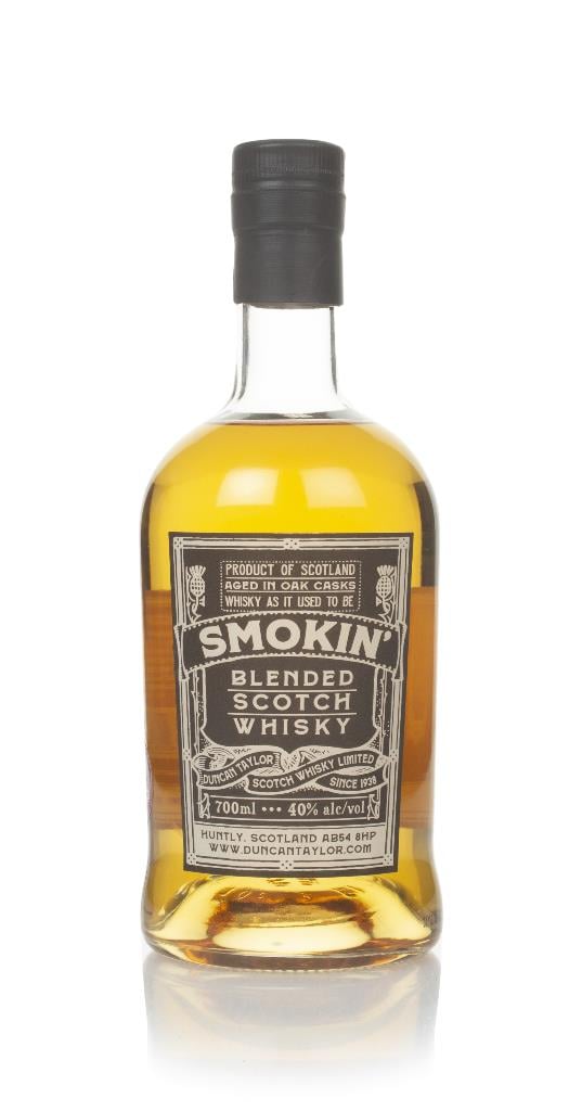 Smokin - The Gentlemans Dram Blended Whisky