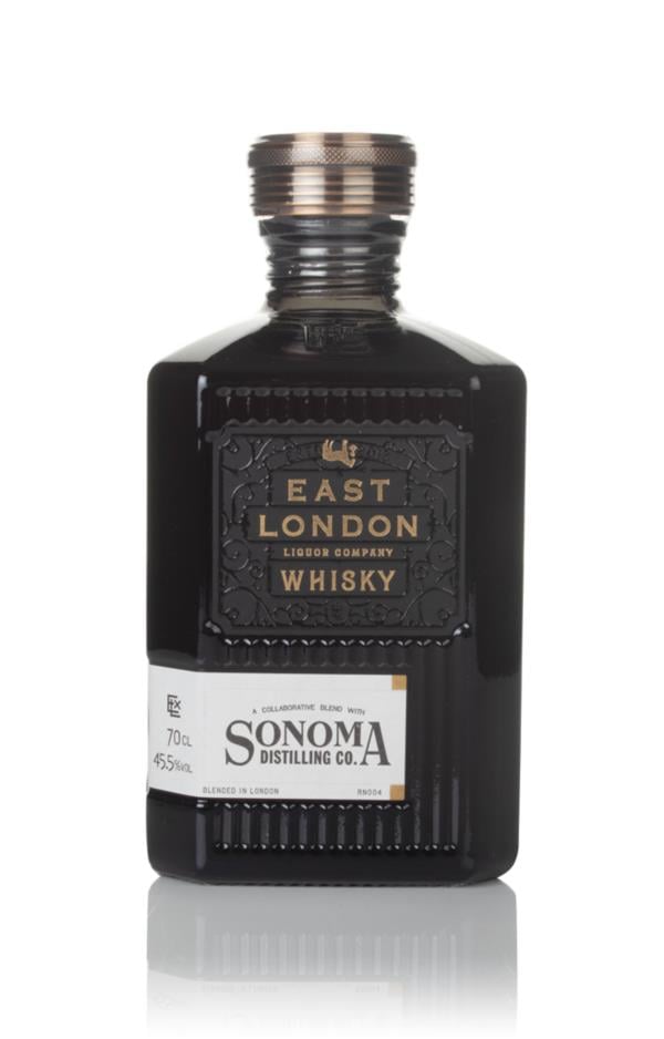 East London Liquor Company & Sonoma Distilling Co. Blended Whisky