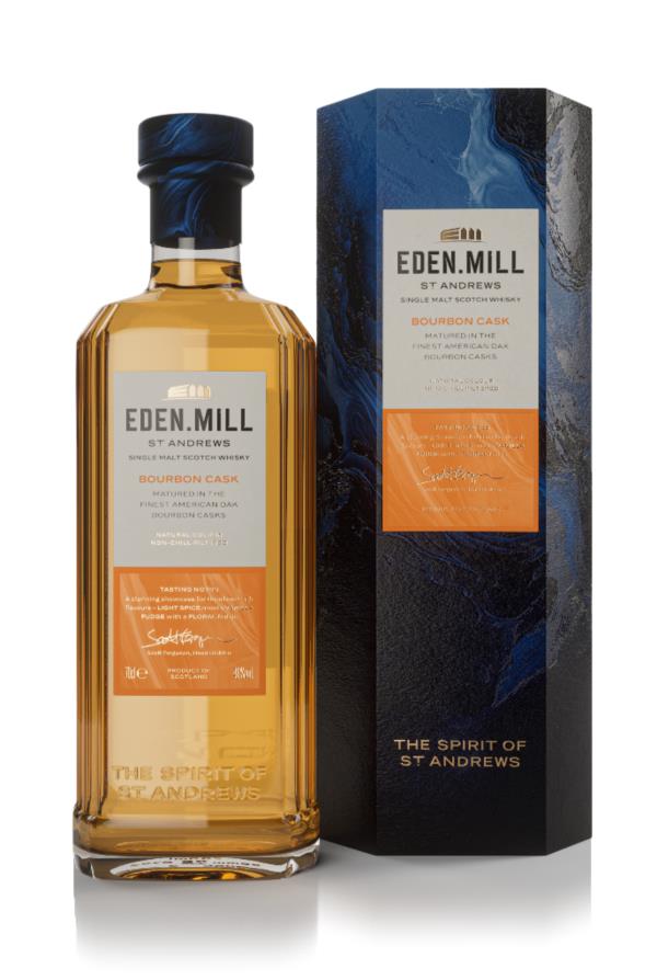 Eden Mill Single Malt - Bourbon Cask Single Malt Whisky