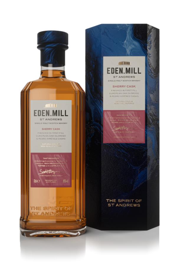 Eden Mill Single Malt - Sherry Cask Single Malt Whisky
