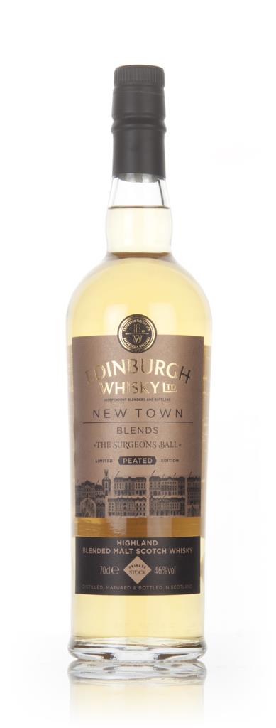 New Town Blends - The Surgeons Ball Blended Malt Whisky