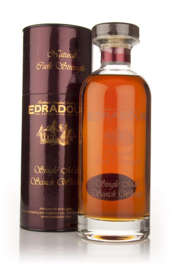 Edradour 14 Year Old 1997 - Ibisco Decanter Single Malt Whisky