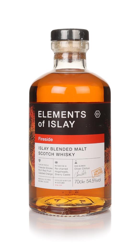 Fireside - Elements of Islay Blended Malt Whisky
