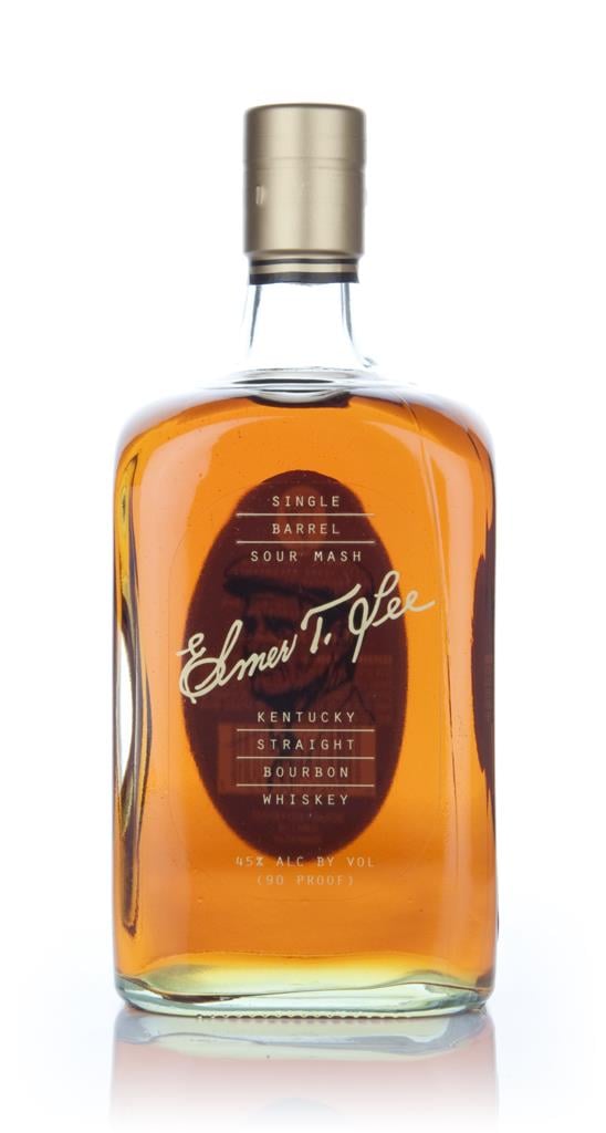 Elmer T Lee Single Barrel Bourbon Whiskey