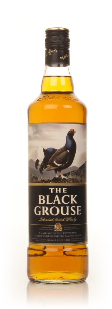 The Black Grouse Blended Whisky