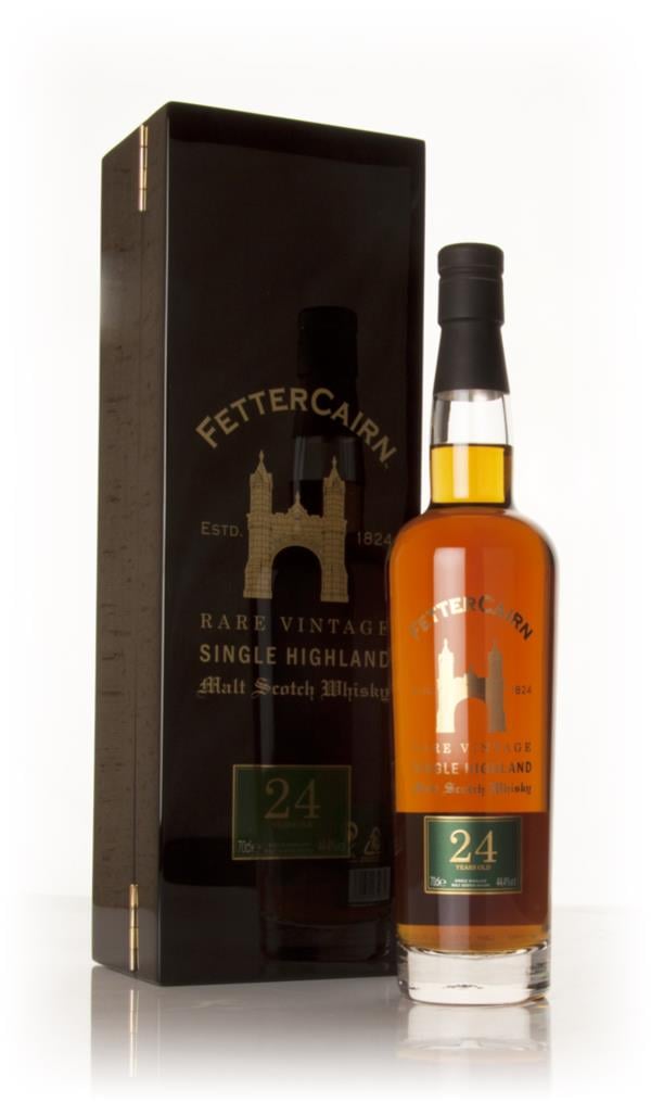 Fettercairn 24 Year Old 1984 Single Malt Whisky